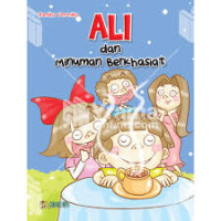 Image of Ali dan Minuman Berkhasiat