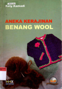 Image of Aneka Kerajinan Benang Wool