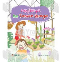 Image of Asyiknya ke Taman Bunga