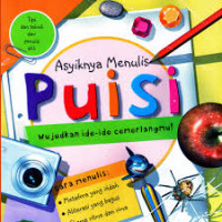 Image of Asyiknya Menulis Puisi