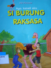 Image of Ayo Kenali Aku Si Burung Raksasa