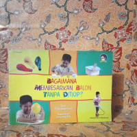 Image of Bagaimana Membesarkan Balon Tanpa Ditiup ?