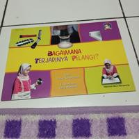 Image of Bagaimana Terjadinya Pelangi  ?