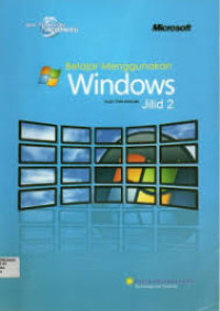 Image of Belajar Menggunakan Windows Jilid 2