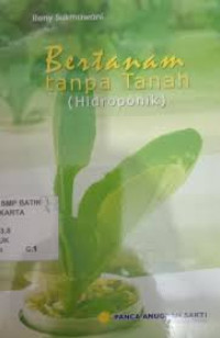 Image of Bertanam Tanpa Tanah ( Hidroponik)