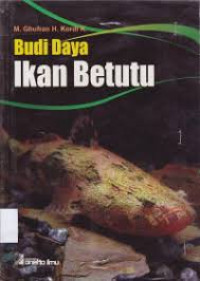 Image of Budi Daya Ikan Betutu