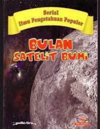 Image of Bulan Satelit Bumi