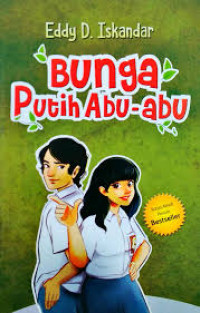 Image of Bunga Putih Abu-Abu