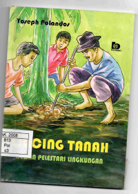 Image of Cacing Tanah : Hewan Pelestarian Lingkungan
