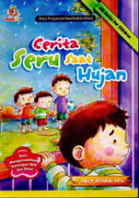 Image of Cerita Seru Saat Hujan