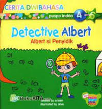Image of Detective Albert : Albert si Penyidik