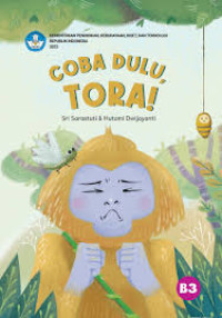 Image of E-Book Coba Dulu, Tora!