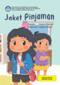 Image of E-Book Jaket Pinjaman