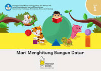 Image of E-Book Mari Menghitung Bangun Datar