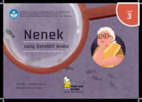 Image of E-Book Nenek sang Detektif Andal