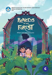 Image of E-Book Princess in the Forest ( English)