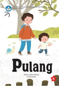 Image of E-Book Pulang