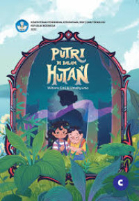Image of E-Book Putri di Dalam Hutan (Indonesia)