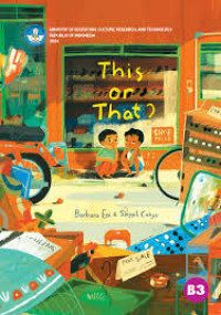 Image of E-Book This or That?