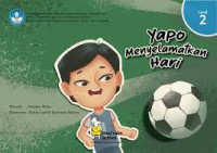 Image of E-Book Yapo Menyelamatkan Hari