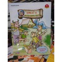 Image of EMPAT K Kecil-Kecil Kompak & Kreatif