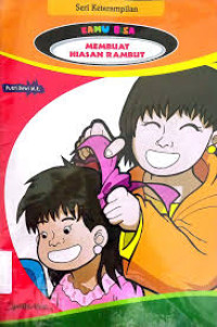 Image of Kamu Bisa Membuat Hiasan Rambut