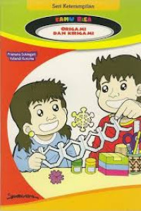 Image of Kamu Bisa Origami dan Kirigami