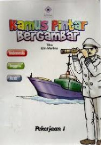 Image of Kamus Pintar Bergambar : Pekerjaan I