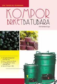 Image of Kompor Briket Batubara