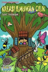 Image of Kreasi Ilmuan Cilik Seri Hewan