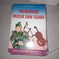 Image of Memahami Musik dan Suara