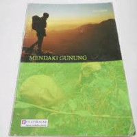 Image of Mendaki Gunung