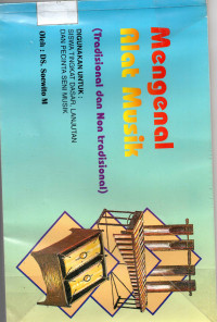 Image of Mengenal Alat Musik ( Tradisonal & Non Tradisonal)