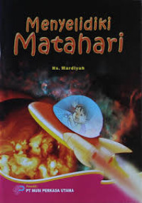 Image of Menyelidiki Matahari