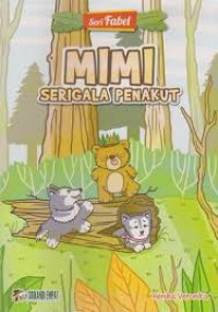 Image of Mimi Serigala Penakut