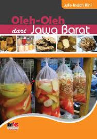 Image of Oleh-Oleh dari Jawa Barat