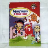 Image of Pejuang Tangguh di dalam Tubuh