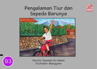 Image of Pengalaman Tiur dan Sepeda Barunya