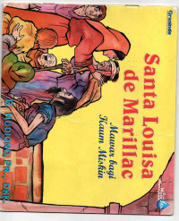 Image of Santa Louisa de Marillac Mawar bagi Kaum Miskin