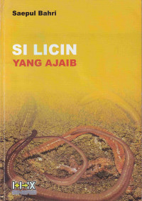 Image of Si Licin Yang Ajaib