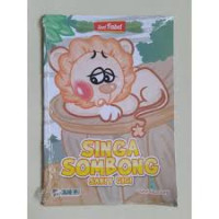 Image of Singa Sombong Sakit Gigi