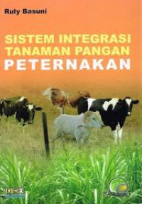 Image of Sistem Integrasi Tanaman Pangan Perternakan
