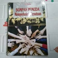 Image of Sumpah Pemuda Memperkokoh Persatuan