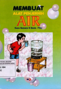 Image of Teknik Penyaringan Air secara Sederhana