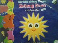 Image of The Story Of Many Colours : Bintang Emas ( a Golden Star)