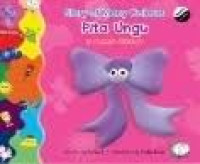 Image of The Story Of Many Colours Pita Unggu a Purplr Ribbon