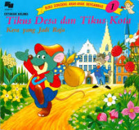 Image of Tikus Desa dan Tikus Kota  Kera yang menjadi Raja