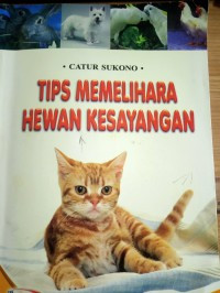 Image of Tips Memelihara Hewan Kesayangan