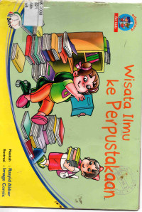 Image of Wisata ilmu ke Perpustakaan